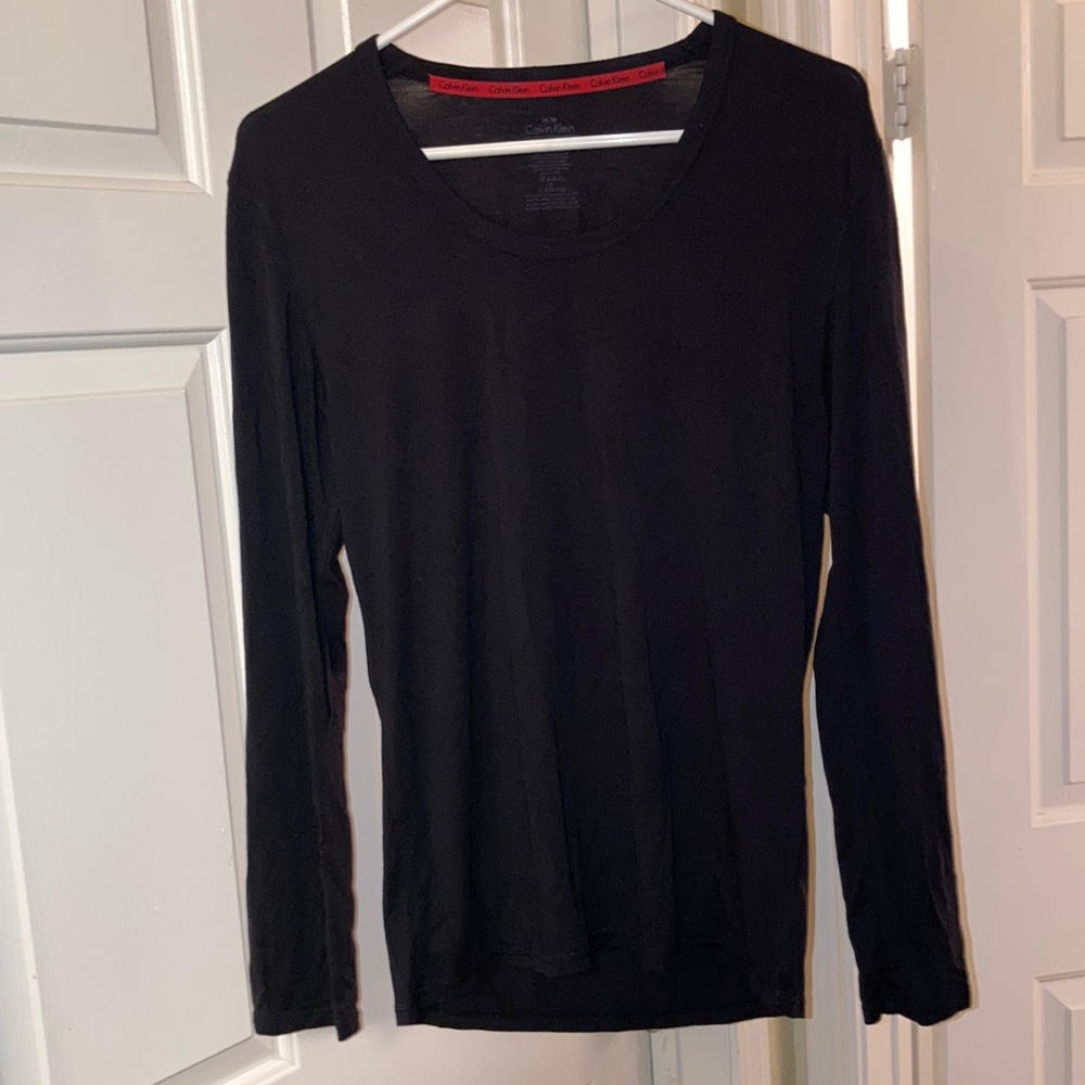 Calvin Klein Long Sleeve Shirt